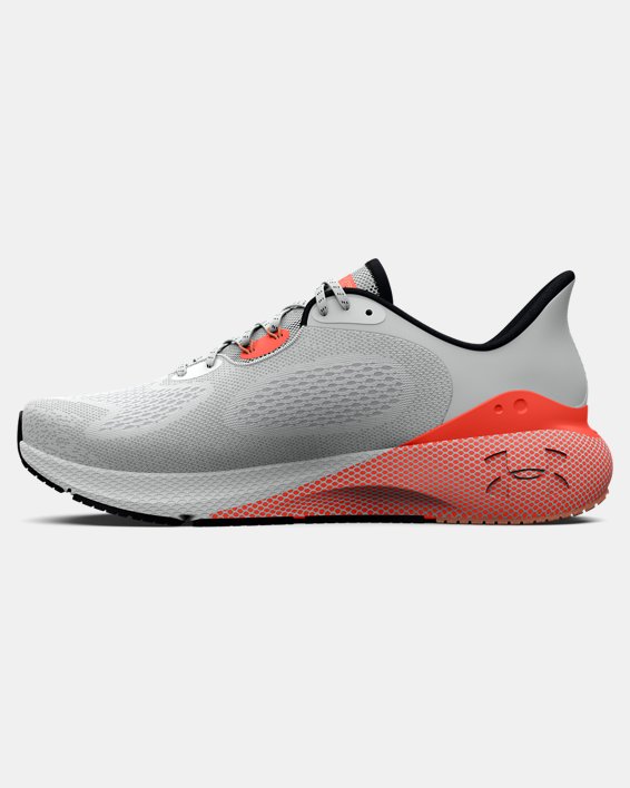 Men's UA HOVR™ Machina 3 Running Shoes in Gray image number 1